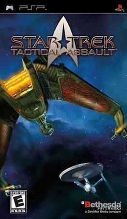 Star Trek: Tactical Assault Star Trek Tactical Assault Wikipedia