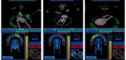 Star Trek: Tactical Assault Star Trek Tactical Assault interview DS Pocket Gamer