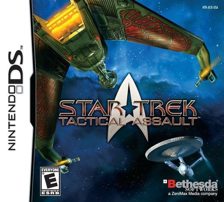 Star Trek: Tactical Assault Star Trek Tactical Assault Review IGN