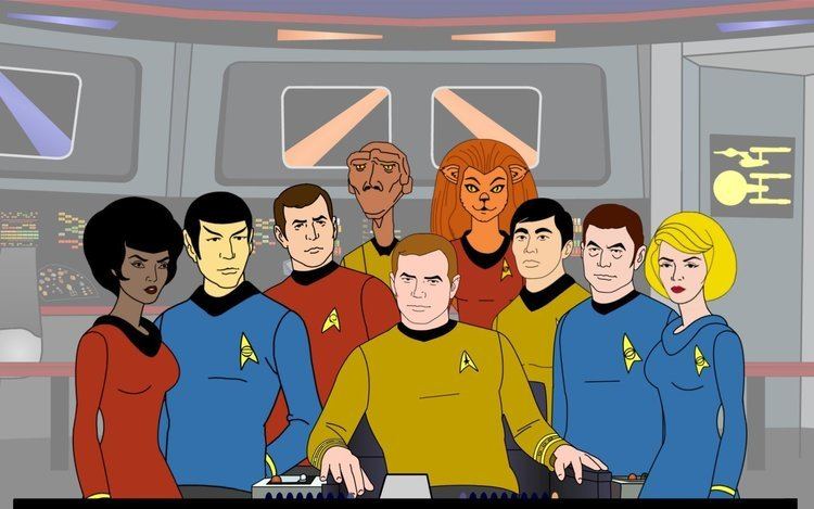 Star Trek: The Animated Series Throwback Thursday 39Star Trek The Animated Series39 1973