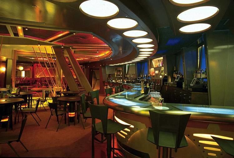Star Trek: The Experience Quark39s Bar at Star Trek The Experience