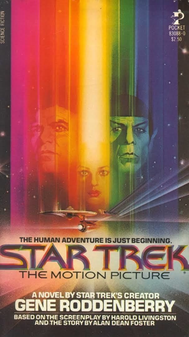 Star Trek: The Motion Picture (novel) t1gstaticcomimagesqtbnANd9GcQwdz4ekGVAjah8e