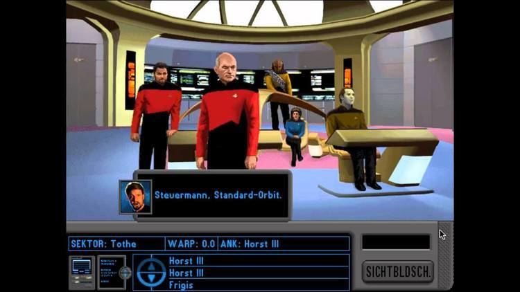 Star Trek: The Next Generation – A Final Unity Lets Play Star Trek The Next Generation A Final Unity Deutsch