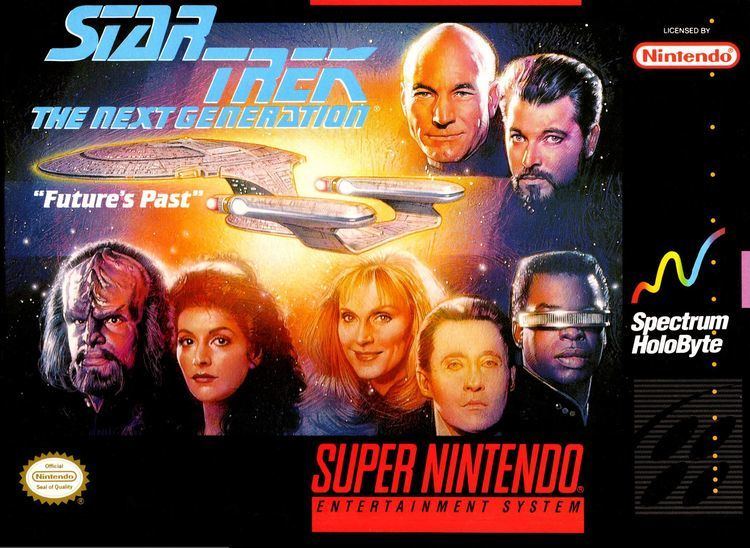 Star Trek: The Next Generation (1994 video game) gamecolanetwpcontentuploads201308FuturesPa