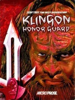 Star Trek: The Next Generation: Klingon Honor Guard httpsuploadwikimediaorgwikipediaenthumba
