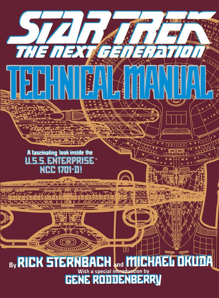 Star Trek: The Next Generation Technical Manual t3gstaticcomimagesqtbnANd9GcSO23hD4jgRHaldaP