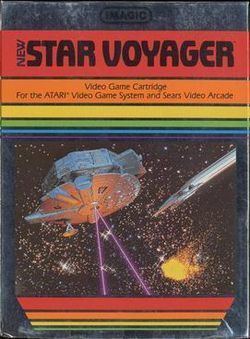 Star Voyager (Atari video game) httpsuploadwikimediaorgwikipediaenthumb3