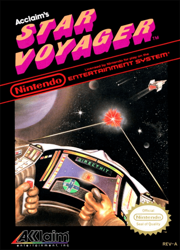 Star Voyager Play Star Voyager Nintendo NES online Play retro games online at