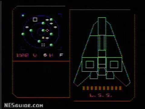 Star Voyager Star Voyager NES Gameplay YouTube