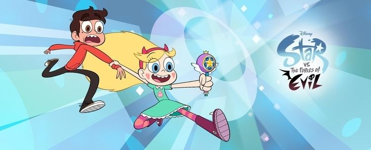 Star vs. the Forces of Evil Watch Star vs the Forces of Evil TV Show WatchDisneyXDcom