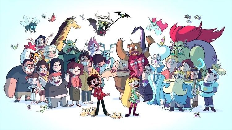 Star vs. the Forces of Evil Star vs the Forces of Evil Episode Guide Show Summary and Schedule