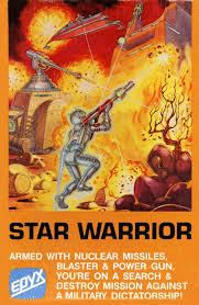 Star Warrior httpsuploadwikimediaorgwikipediaen11aSta
