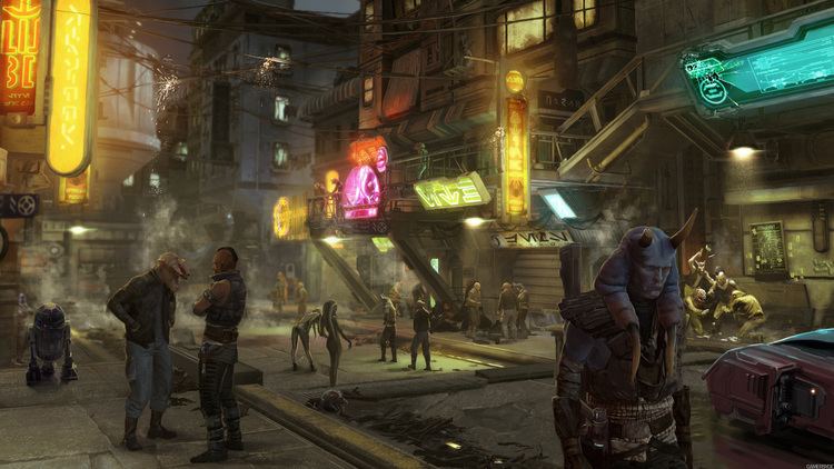 Star Wars 1313 New Star Wars game will be like Uncharted and cancelled Star Wars