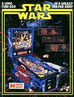 Star Wars (1992 pinball)