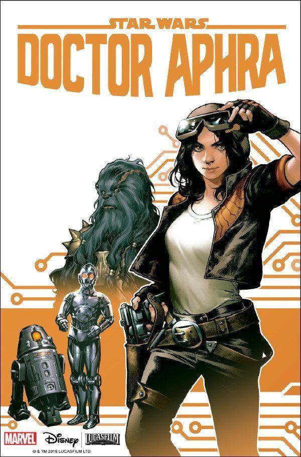 Star Wars (2015 comic) Your Ultimate Guide To Marvel39s Star Wars Comics