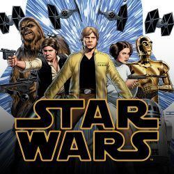 Star Wars (2015 comic) Star Wars 2015 Present Comic Books Comics Marvelcom