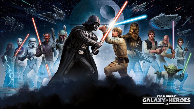 Star Wars The Start of Your Star Wars Adventure Star Wars Official EA Site