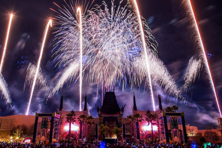 Star Wars: A Galactic Spectacular Disney Parks After Dark Symphony in the Stars A Galactic