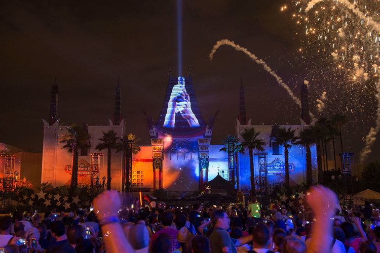 Star Wars: A Galactic Spectacular Tips for the Star Wars Fireworks at Disney39s Hollywood Studios