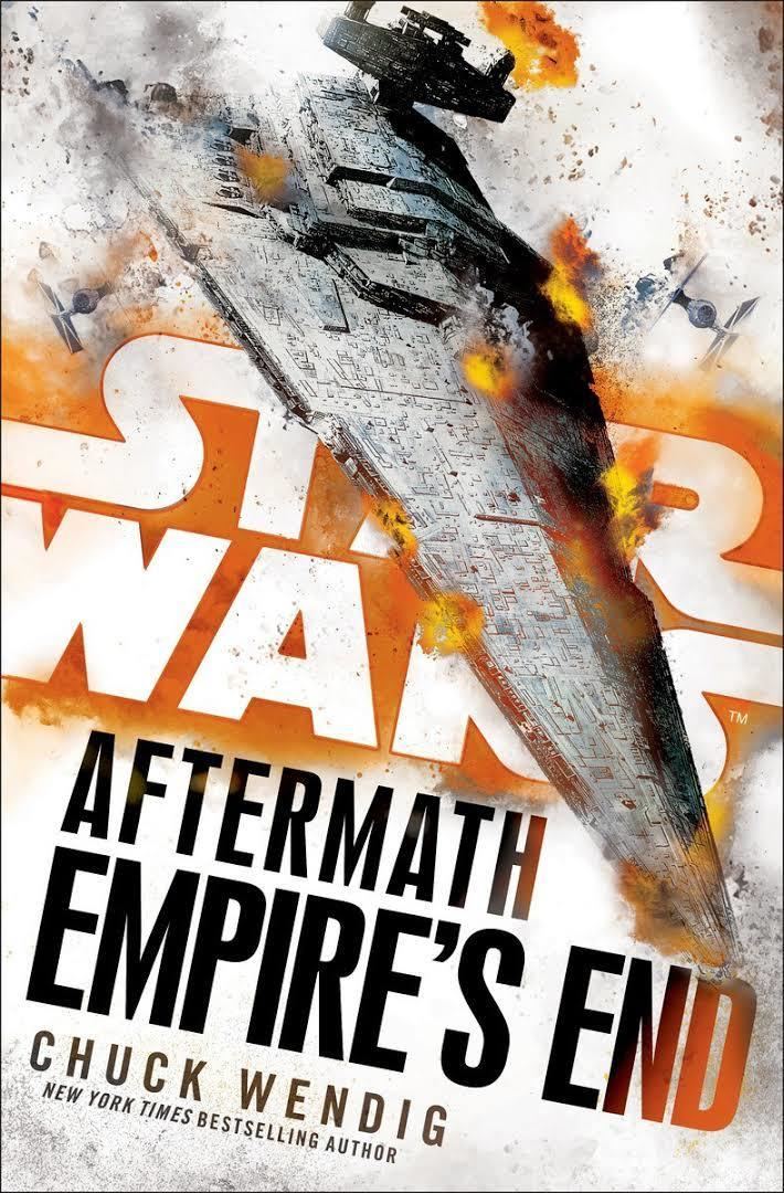 Star Wars: Aftermath: Empire's End t0gstaticcomimagesqtbnANd9GcRMcmJwSA1ojyCQL