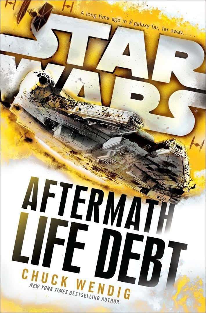 Star Wars: Aftermath: Life Debt t0gstaticcomimagesqtbnANd9GcSdFxuWIt8AZeAXx