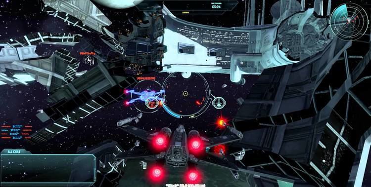 Star Wars: Attack Squadrons Star Wars Attack Squadron LEAKED GAMEPLAY YouTube