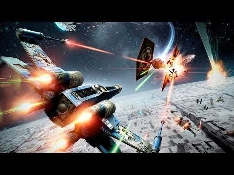 Star Wars: Attack Squadrons Star Wars Attack Squadrons Announcement Trailer YouTube