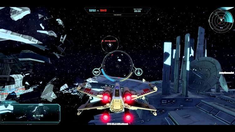 Star Wars: Attack Squadrons Star Wars Attack Squadrons Beta YouTube