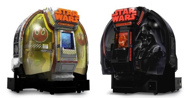 Star Wars Battle Pod Buy Your Own Star Wars Battle Pod for Just 98000 Update