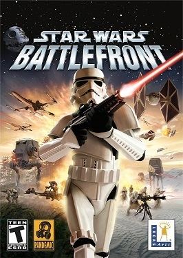 Star Wars: Battlefront (2004 video game) httpsuploadwikimediaorgwikipediaen55bSta