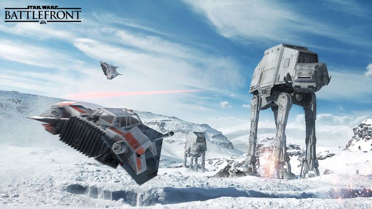 Star Wars Battlefront (2015 video game) Dolby Atmos coming to quotStar Wars Battlefrontquot Dolby Lab Notes