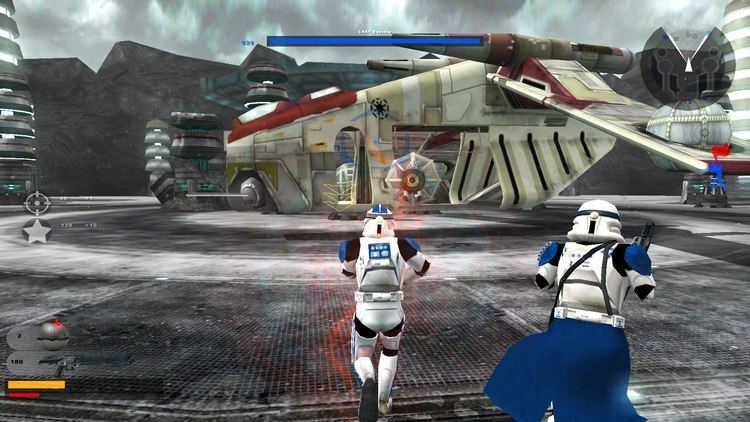 Star Wars: Battlefront II Star Wars Battlefront 2 Gameplay 1 Mygeeto Amongst The Ruins YouTube