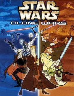 Star Wars: Clone Wars (2003 TV series) Star Wars Clone Wars 2003 TV series Wikipedia