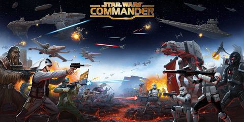 Star Wars Commander Star Wars Commander StarWarscom