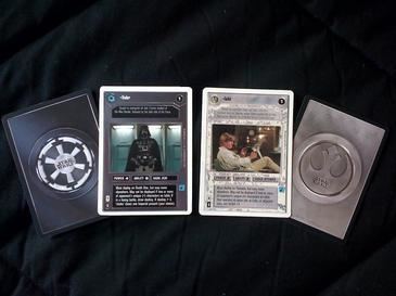 Star Wars Customizable Card Game