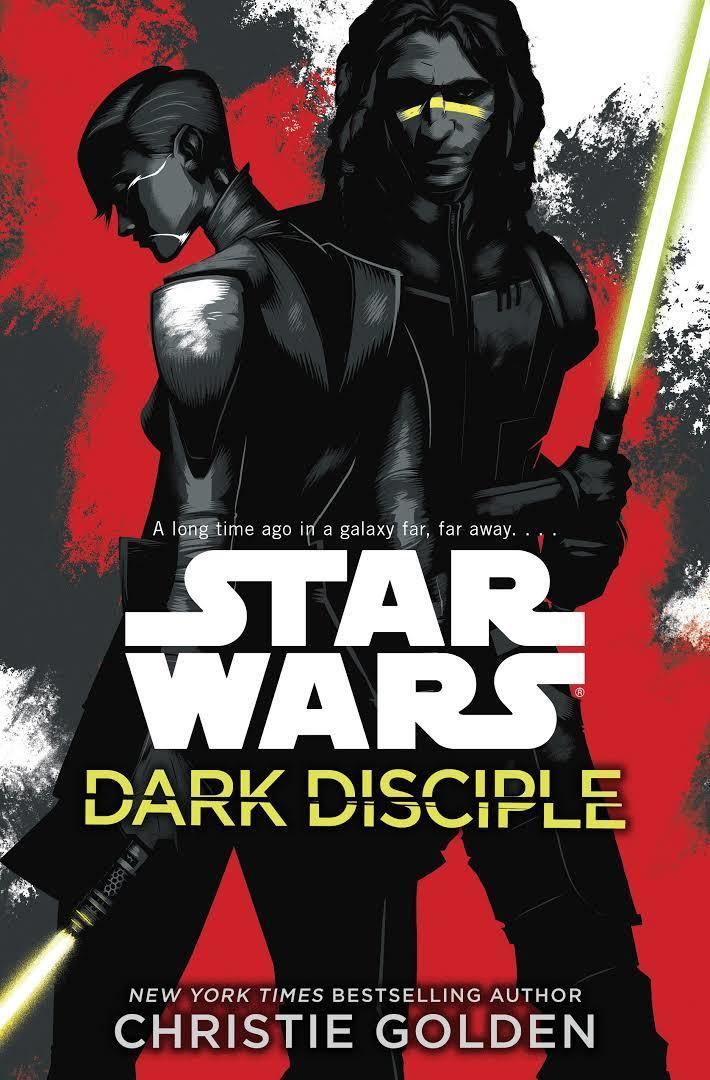Star Wars: Dark Disciple t0gstaticcomimagesqtbnANd9GcTvRvvgdFEtu7vAh