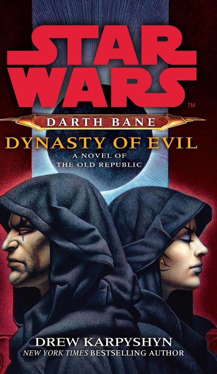 Star Wars: Darth Bane: Dynasty of Evil t0gstaticcomimagesqtbnANd9GcRb4q1qTma8oXmmNj