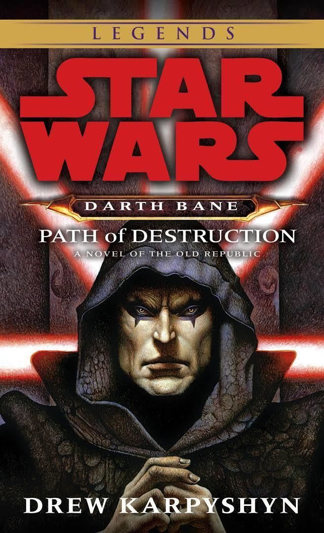 Star Wars: Darth Bane: Path of Destruction t0gstaticcomimagesqtbnANd9GcSjhjwV0jw47glAOP