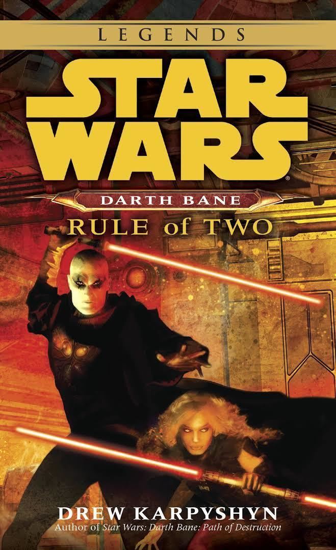 Star Wars: Darth Bane: Rule of Two t1gstaticcomimagesqtbnANd9GcT0T4H6ppmODbHnao