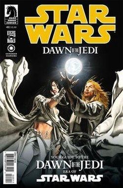 Star Wars: Dawn of the Jedi Star Wars Dawn of the Jedi Wikipedia