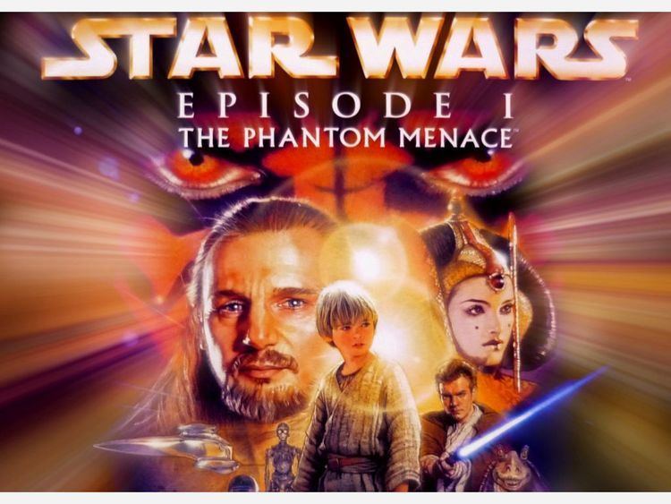Star Wars: Episode I – The Phantom Menace Star Wars Episode I The Phantom Menace Movie Zanda