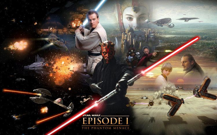 Star Wars: Episode I – The Phantom Menace 5 Best Things About Star Wars Episode I Cinepinions