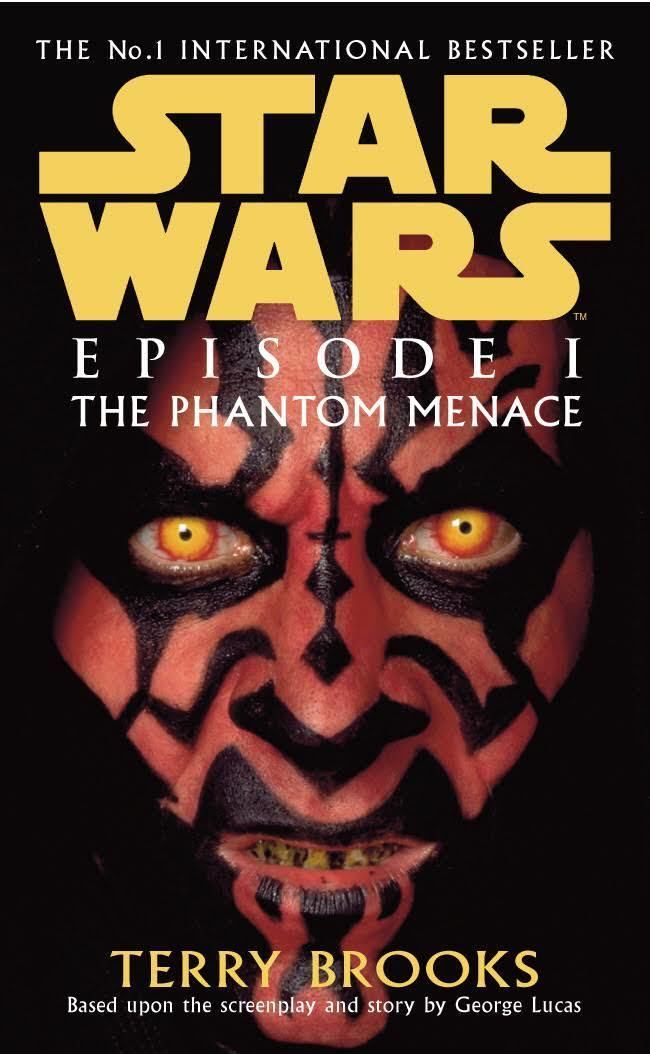 Star Wars: Episode I – The Phantom Menace (novel) t1gstaticcomimagesqtbnANd9GcRu5Ecsuj9ic5yHTs