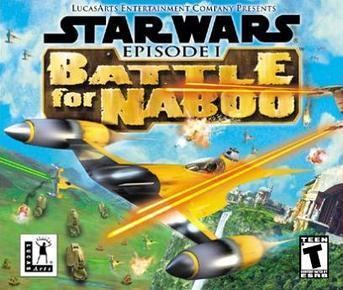 Star Wars Episode I: Battle for Naboo httpsuploadwikimediaorgwikipediaen00dSta