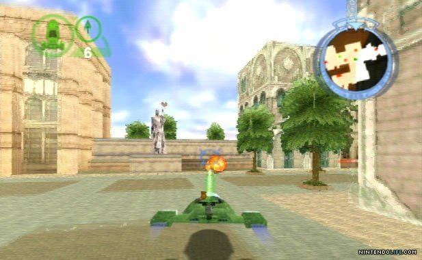 Star Wars Episode I: Battle for Naboo Star Wars Episode I Battle for NabooScreenshots N64 Nintendo 64