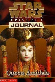 Star Wars Episode I Journal: Queen Amidala httpsd1k5w7mbrh6vq5cloudfrontnetimagescache