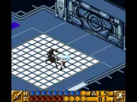 Star Wars Episode I: Obi-Wan's Adventures Star Wars Episode I Obi Wan39s Adventure Game Boy Color with