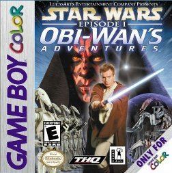 Star Wars Episode I: Obi-Wan's Adventures httpsuploadwikimediaorgwikipediaenddeSta