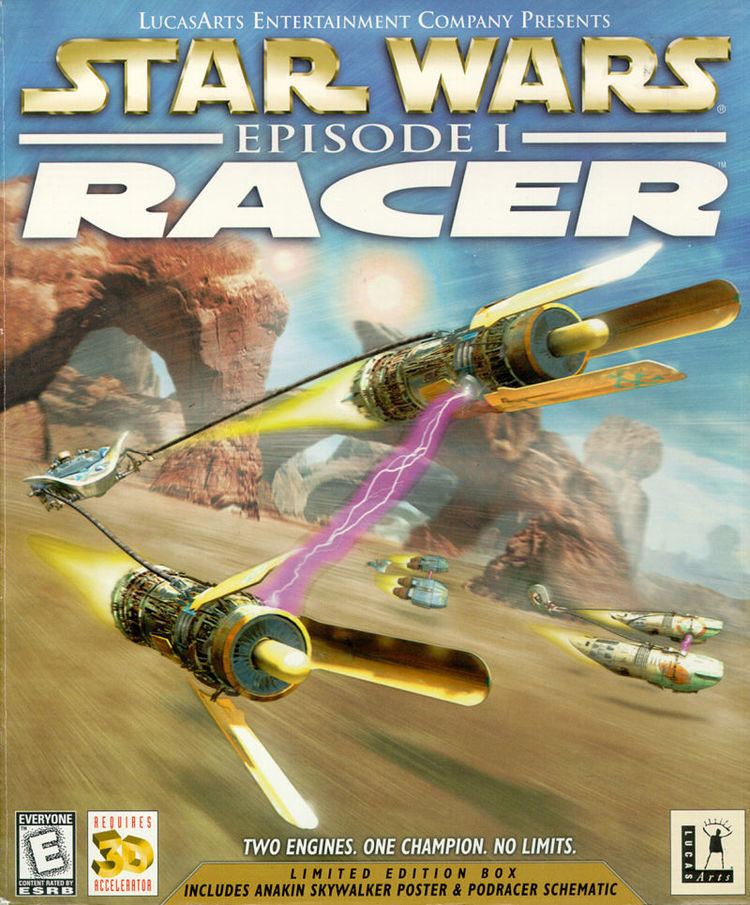 Star Wars Episode I: Racer wwwmobygamescomimagescoversl345starwarsep