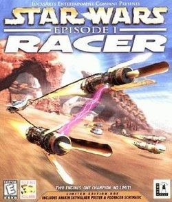 Star Wars Episode I: Racer Star Wars Episode I Racer Wikipedia